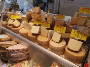 Accademia di Cucina Italiana formaggio