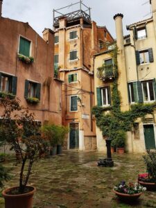 Sustainable tourism in Venice