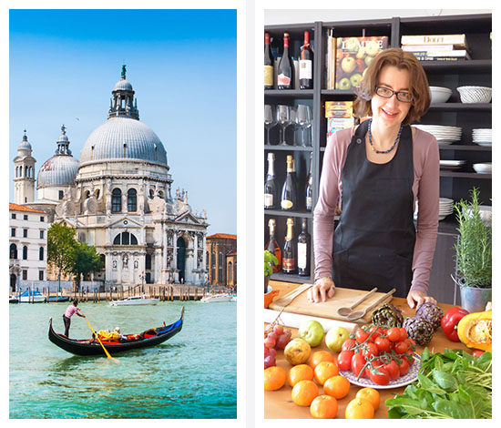 cooking classes in venice italy